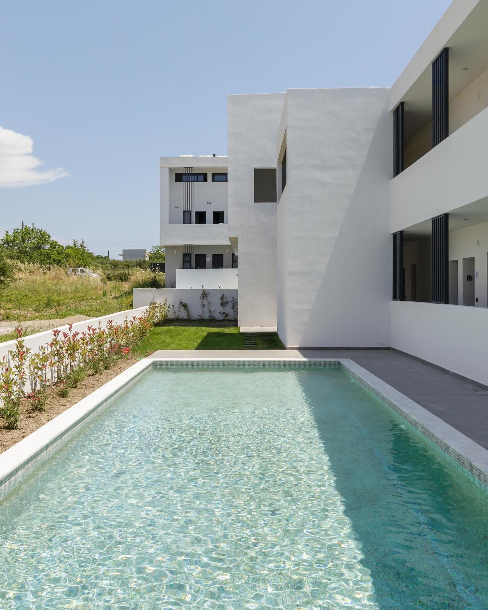 Zum Studio Kallithea  Eksteriør billede