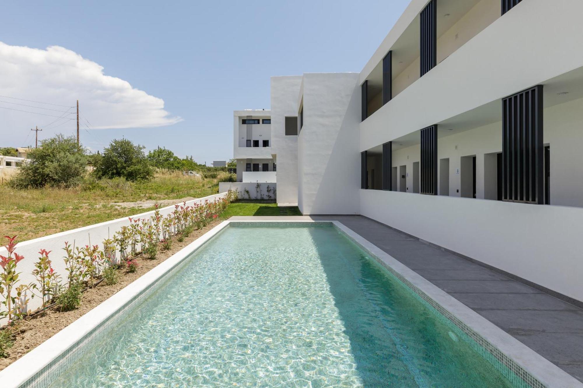 Zum Studio Kallithea  Eksteriør billede
