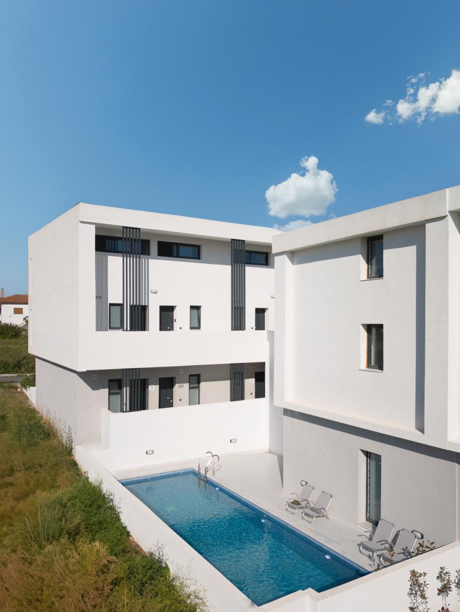 Zum Studio Kallithea  Eksteriør billede